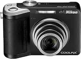 Nikon COOLPIX P60 デジカメ 動作確認済み レトロ 0091 Nikon COOLPIX P60: Digital Photography Review