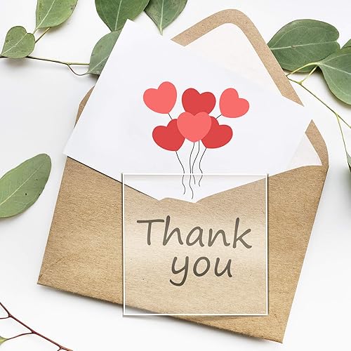 Vista 7 de Zonon 4 paneles de plástico acrílico transparente de 3 x 3 pulgadas, 0.080 pulgadas, 1/12 de grosor, láminas cuadradas de acrílico para marcos