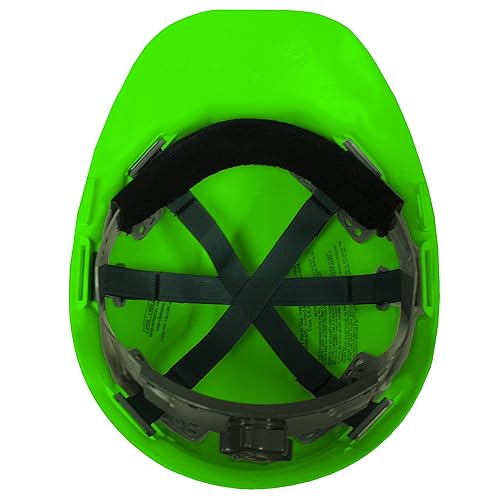 Miniatura 2 de Jackson Safety Sentry III sombrero de seguridad, suspensión de 6 puntos, bajo perfil, 12