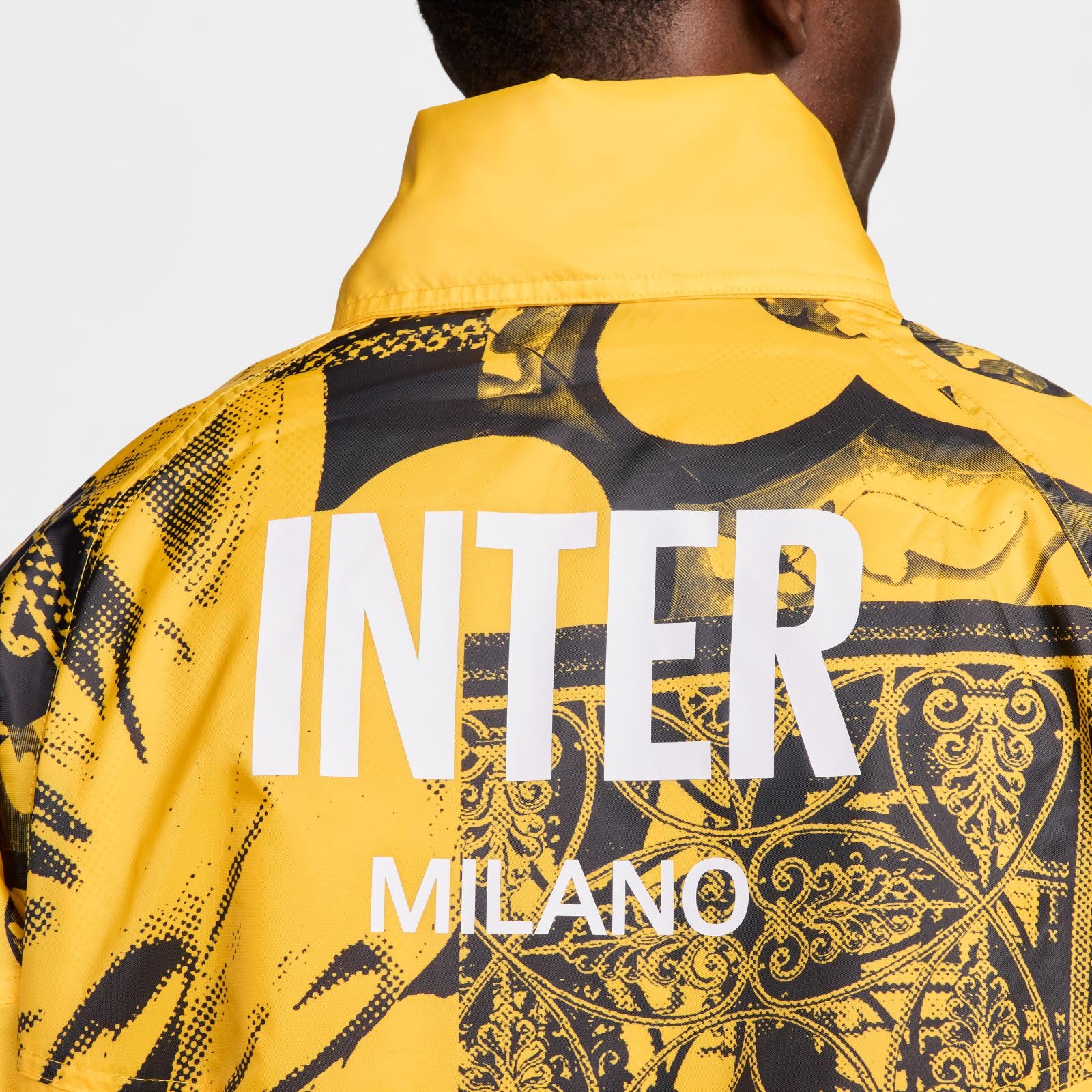 NIKE Giacca Anorak Nike Football Inter Windrunner Da Uomo – Terza Anorak Uomo