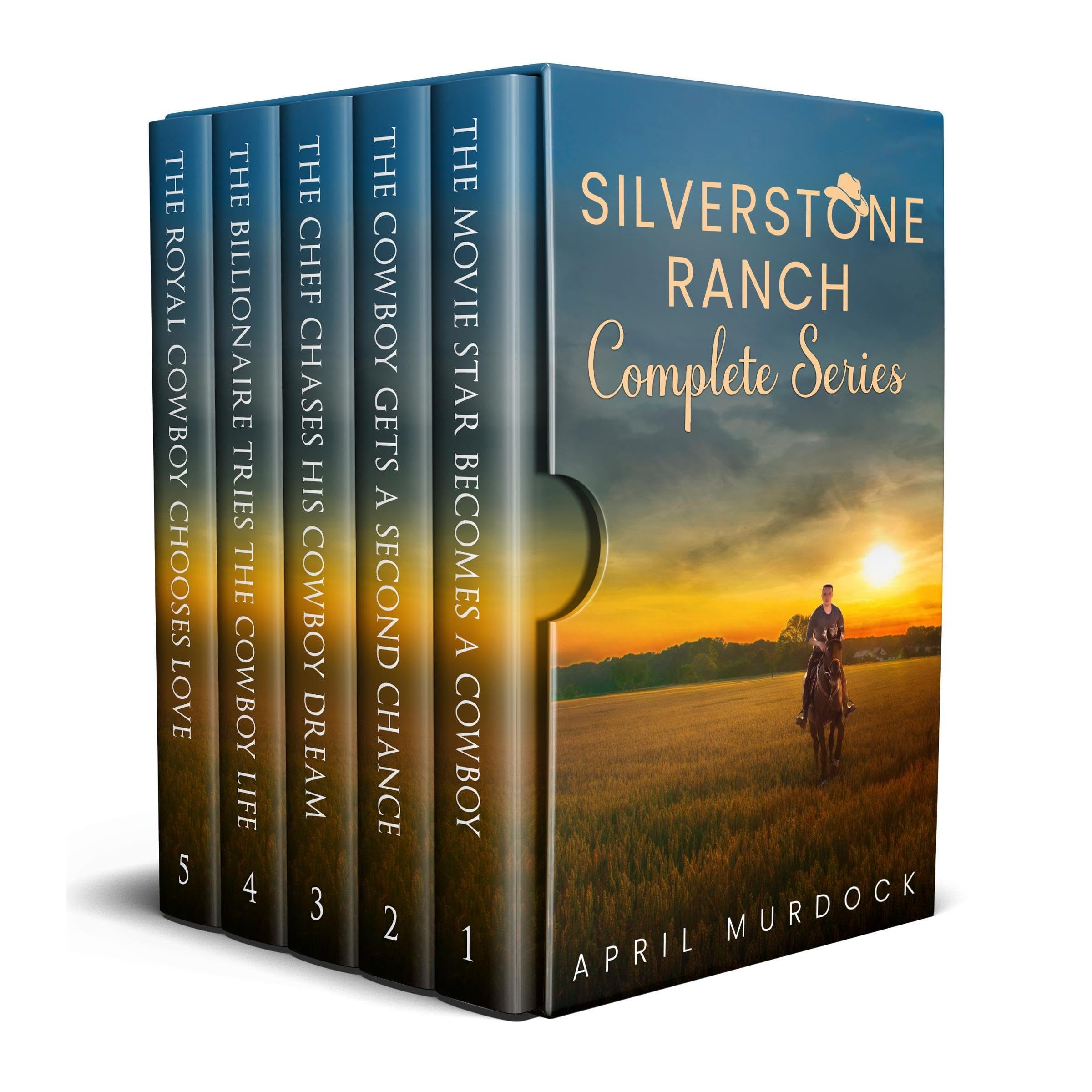 Silverstone Ranch Complete Series