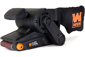 Craftsman 6321: The Belt Sander for a Super-Smooth Finish