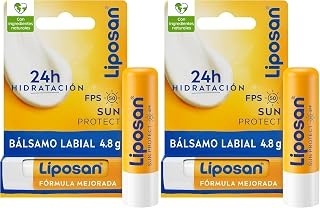Liposan aceite labial hidratante