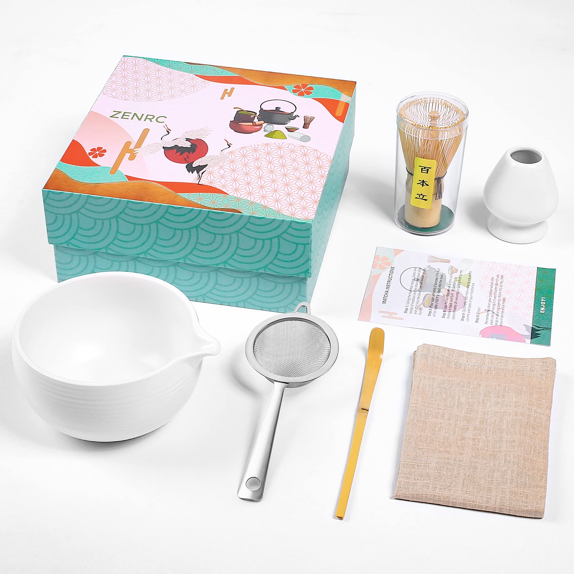 Matcha Sets