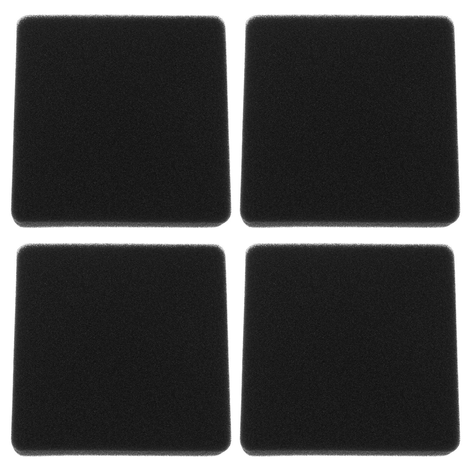 LT Easiyl 4 Pcs Lawn Mower Engine Air Filter 17211-ZM7-000 90x90x12mm Compatible with Honda GXH50