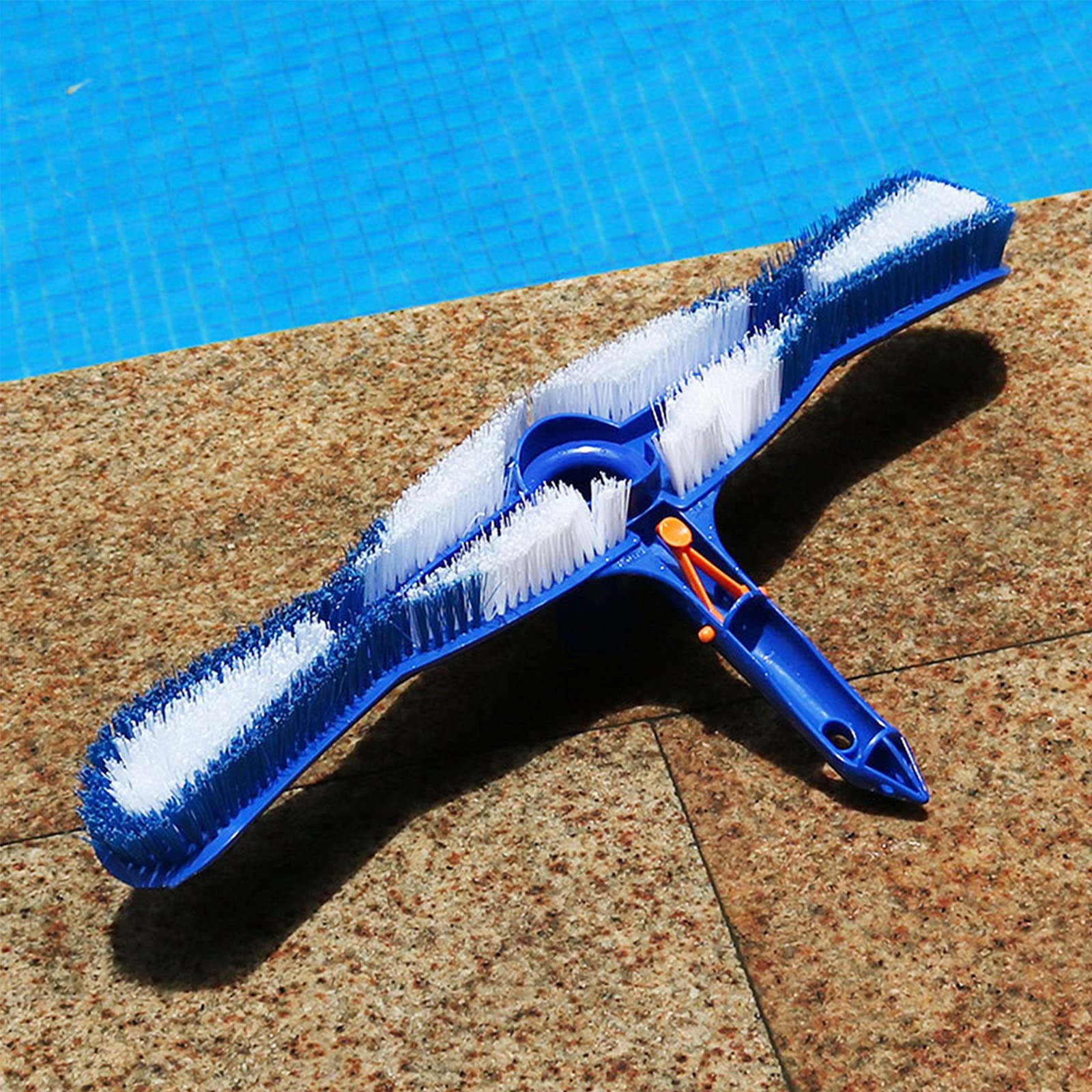 Tête D'aspiration D'aspiration de Piscine Brosse Nettoyante Outil de Nettoyage Hors Sol Tête D'aspiration de Piscine