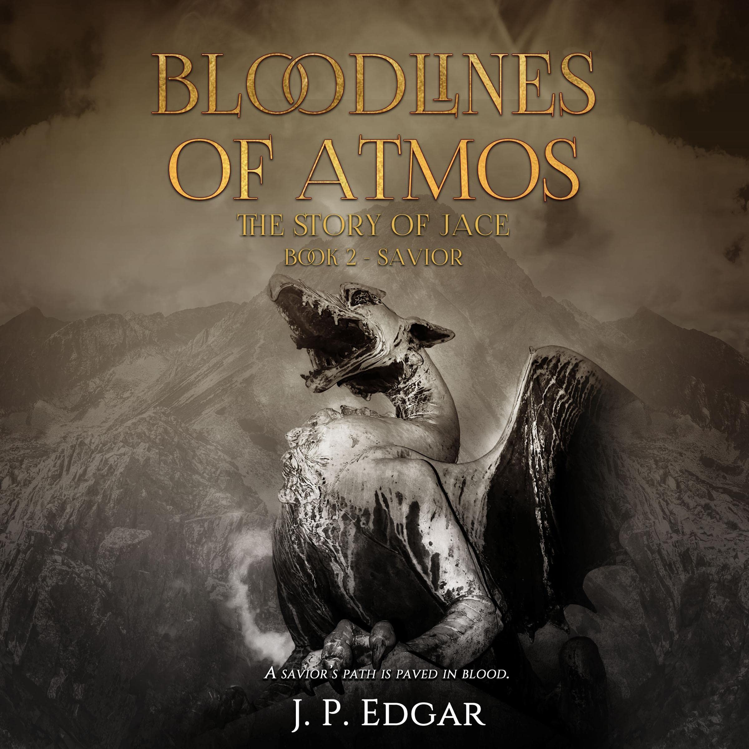 Cover art for The Story of Jace - Savior