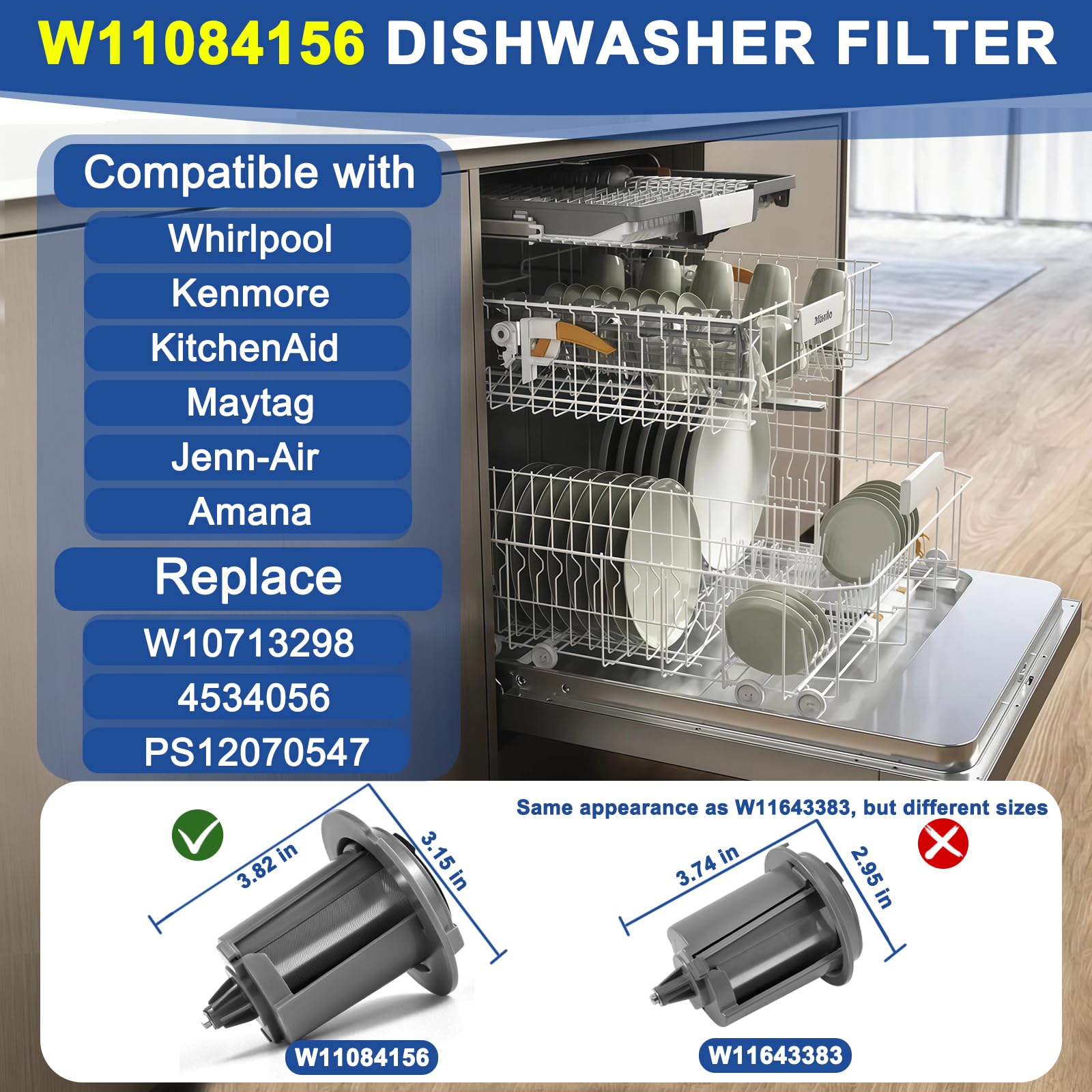 Filtro W11084156