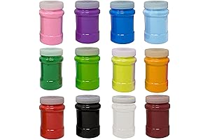 4E's Novelty Bright Colored Sand for Craft