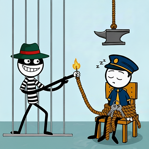 Robbery Brain Master – Smart Puzzle Escape