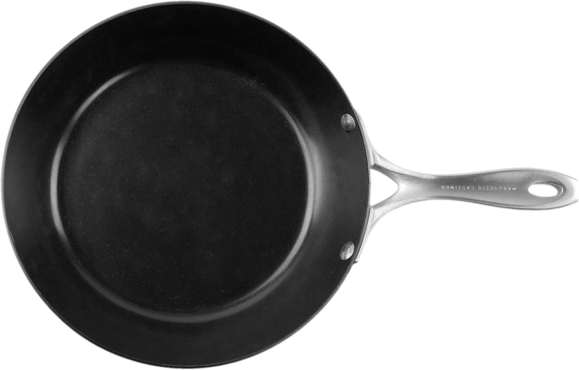 10.75" Carbon Steel Skillet
