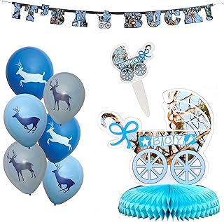 Amazon Com Buck Light Event Party Supplies Home Kitchen