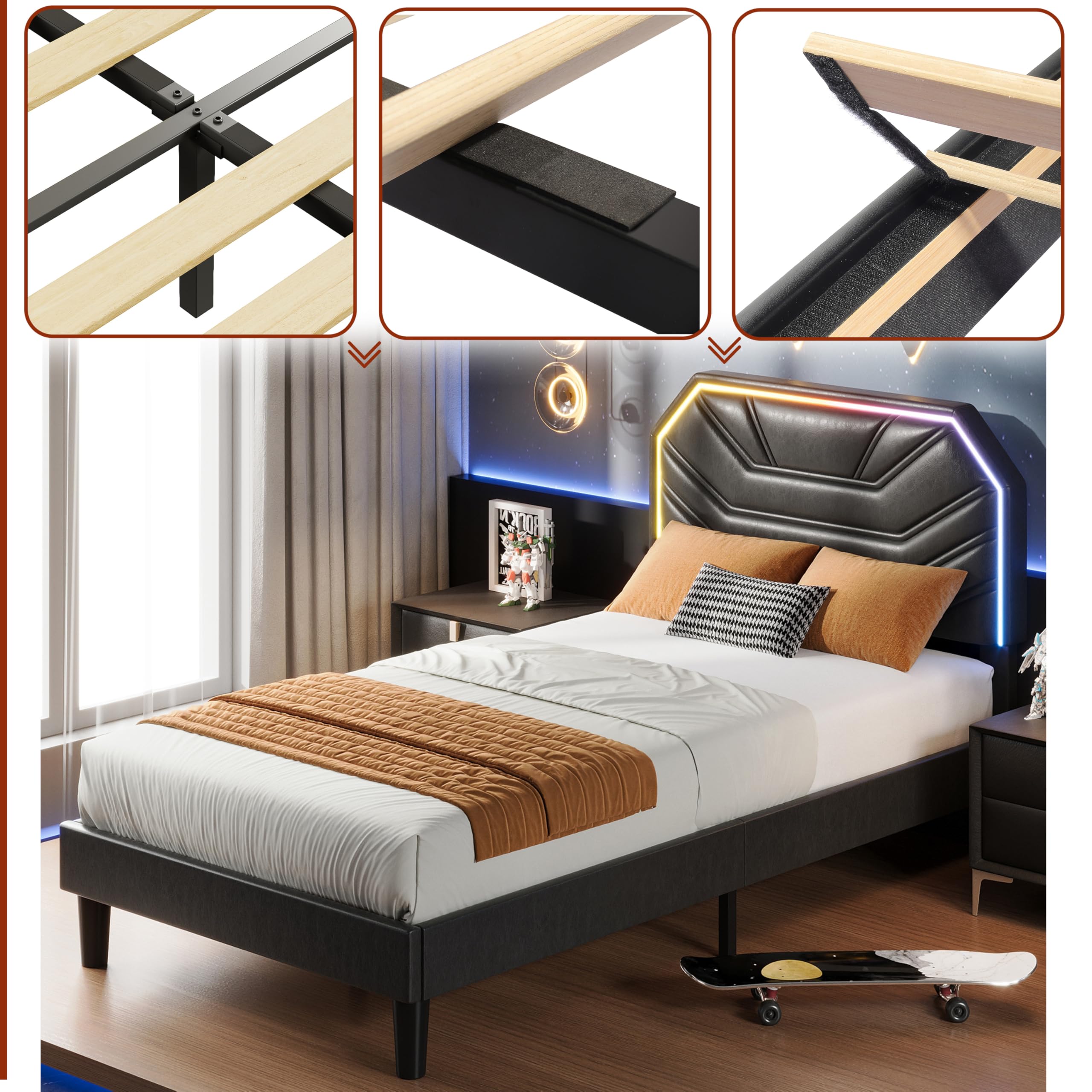 ベッドフレーム mayu ベッドフレーム mayu 楽天市場】[楽天スーパーSALE! 9/4 20:00