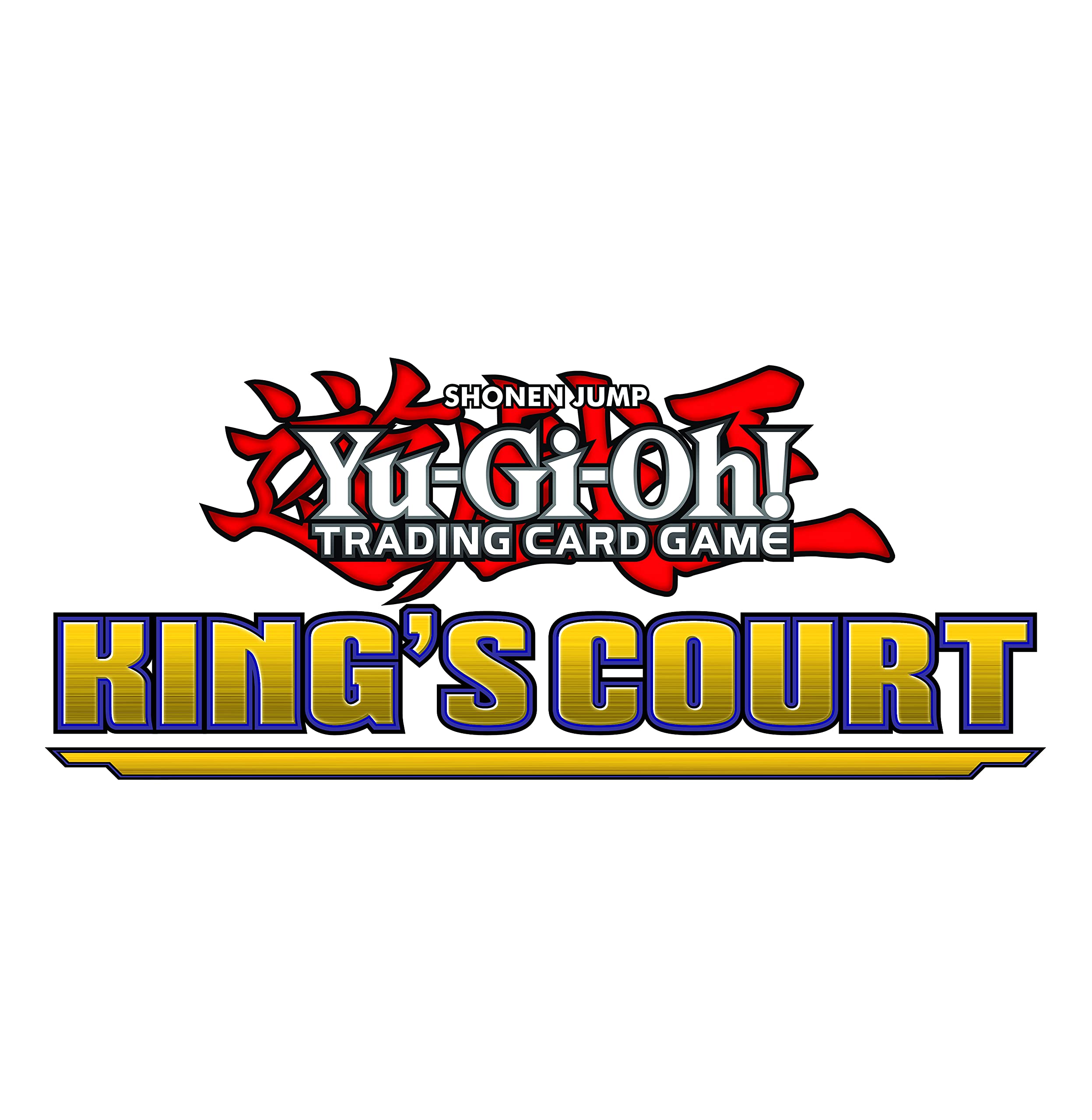 Yu-Gi-Oh! TRADING CARD GAME Kings King'S Court - Pantalla de edición Alemana