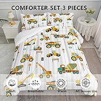 Vista 332 de Axolotl Kid Comforter Set Twin Size,Racing Car Bedding Set for Boys Girls Teen Kids Children Racing Gifts,Race Cars Quilt Bed Set with 1 Comforter 2