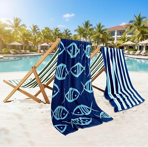 Miniatura 32 de CASA COPENHAGEN Diseñado en Dinamarca, 2 toallas de baño grandes de 550 GSM, 2 toallas de mano grandes, 2 paños de lavado, juego de 6 toallas