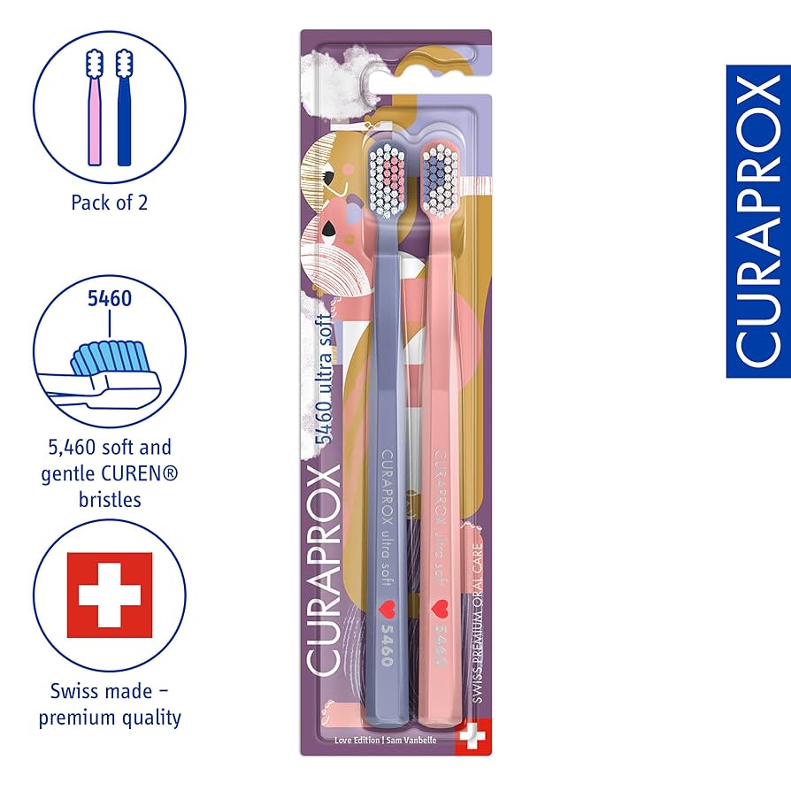 クラプロックス 5460ultrasoft ♡♡ 5460ウルトラソフト歯ブラシ / クラプロックス(歯ブラシ