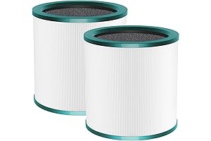TP01 True HEPA Replacement Filter: Revitalize Your Dyson Purifier
