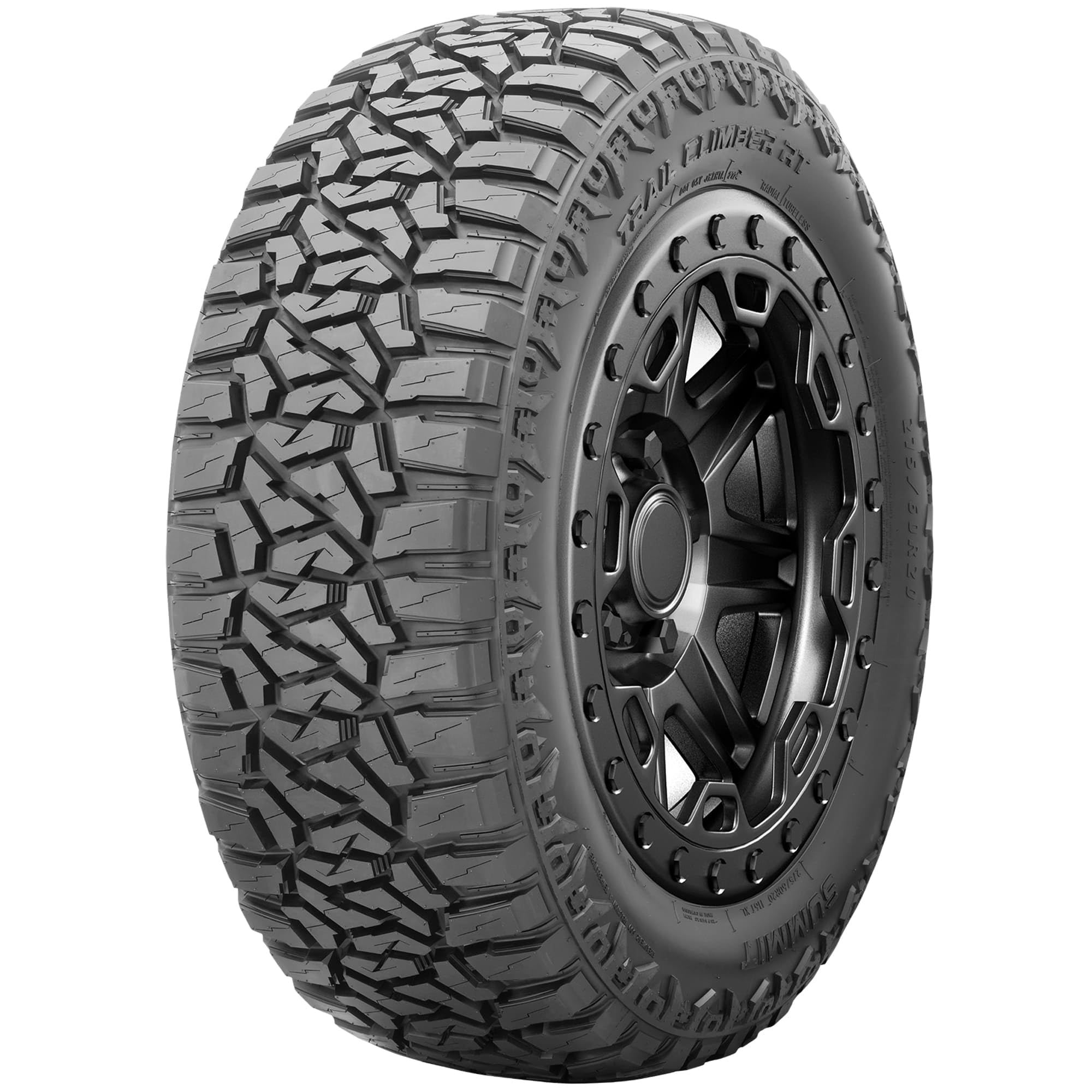 Amazon.com: 285/45R22 SUMMIT TRAIL CLIMBER RT 114Q XL | Truck/SUV