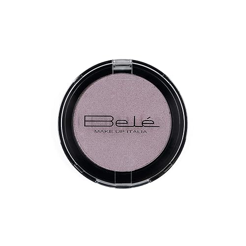 Miniatura 23 de Belé MakeUp Italia b.One Sombra de ojos (#94 Silver - Shiny) (Hecho en Italia)