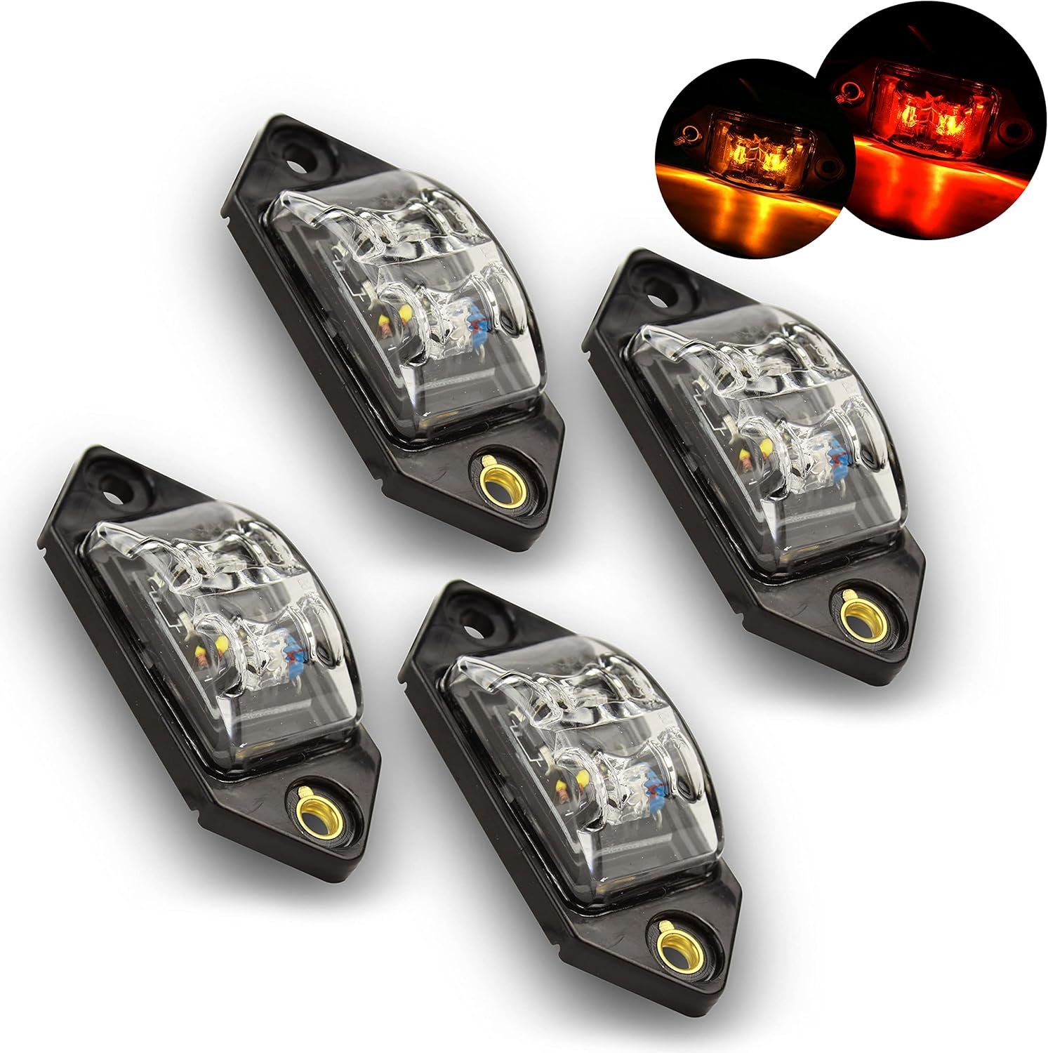 Amazon.com: Kaper II 04 pcs 3.375