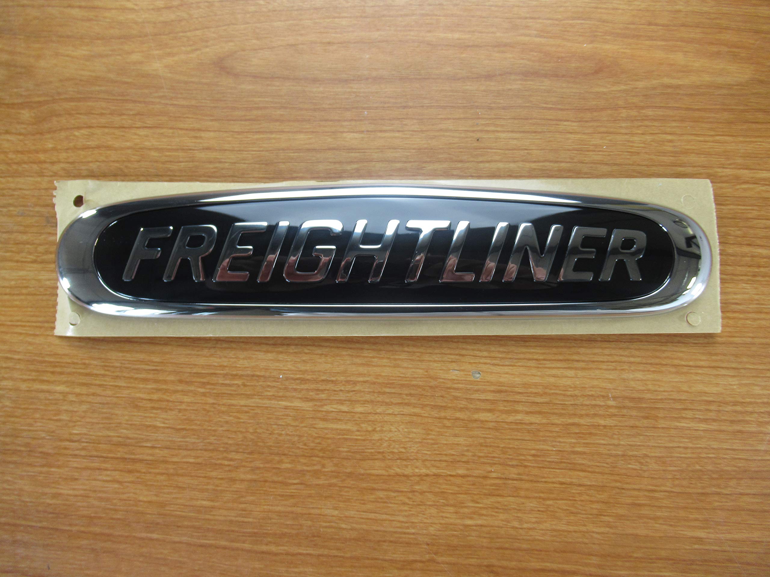 Mercedes-Benz Freightliner Hood Nameplate Mopar OEM