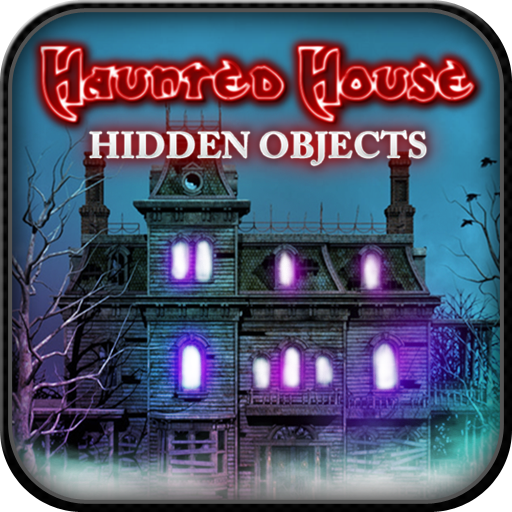 Hidden Objects Haunted House-App im Amazon Appstore