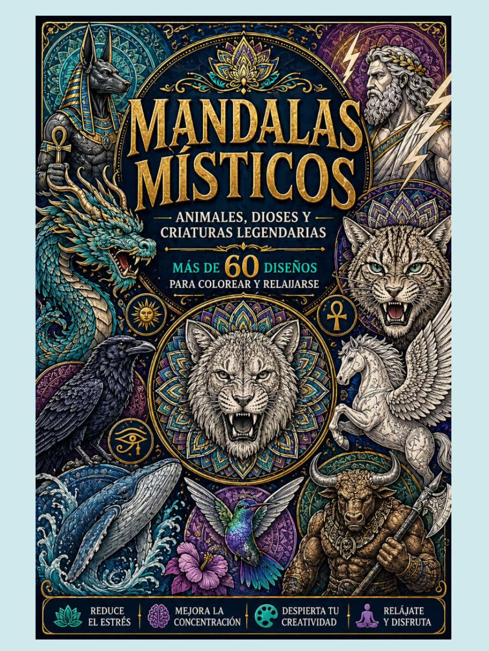 Mándalas Místicos