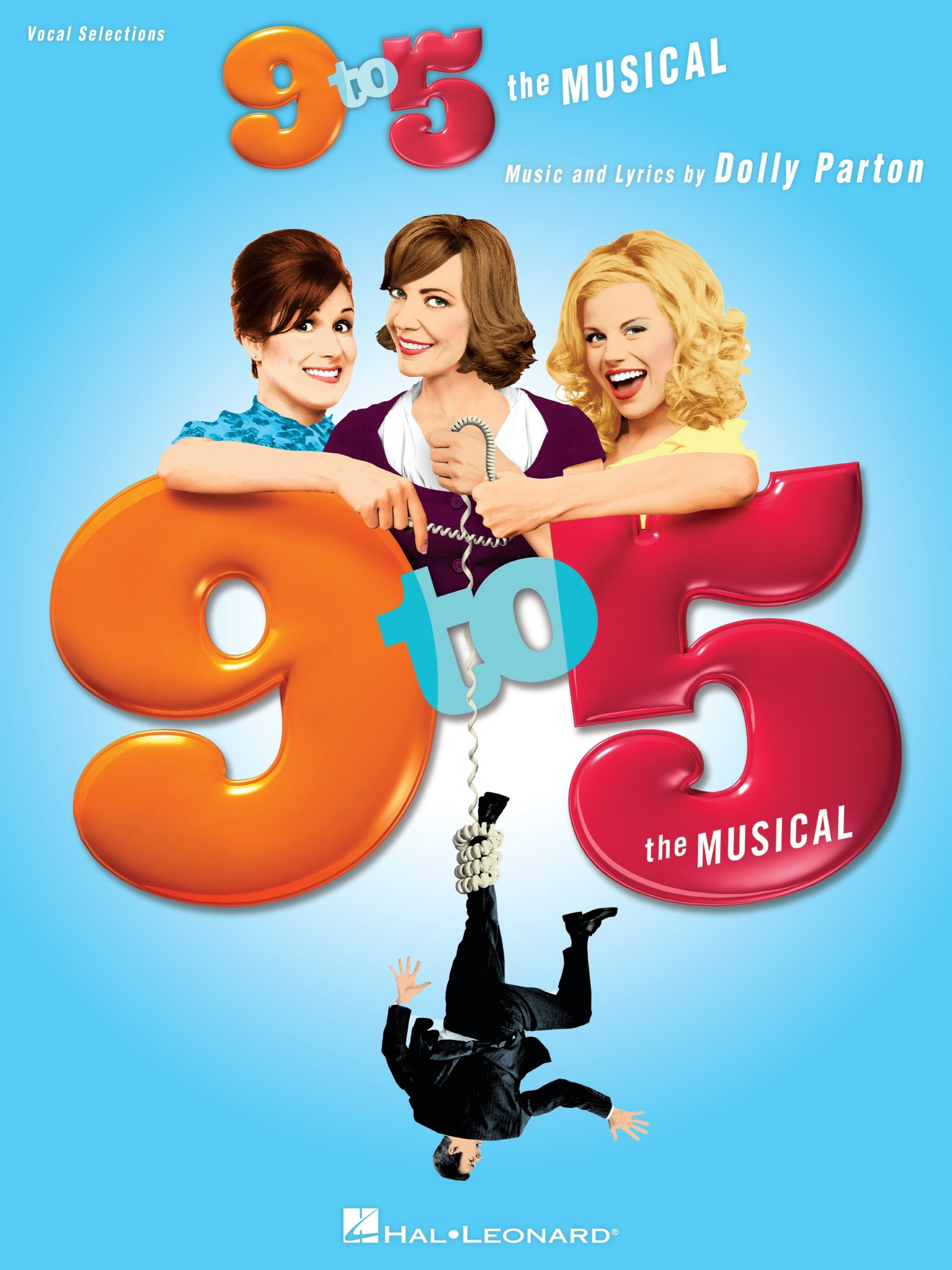9 to 5 The Musical Songbook CHANT pour réussir vos auditions de théâtre musical