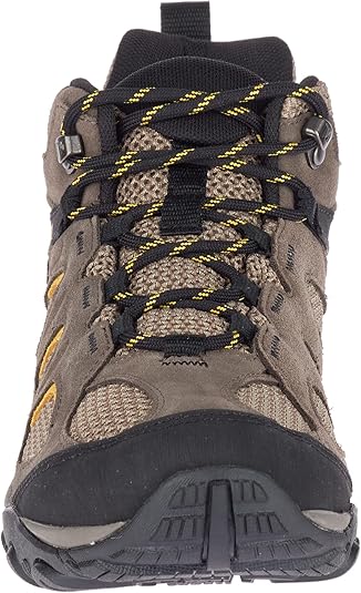 Amazon | Merrell メンズ Yokota 2 Mid 防水 ハイキングブーツ
