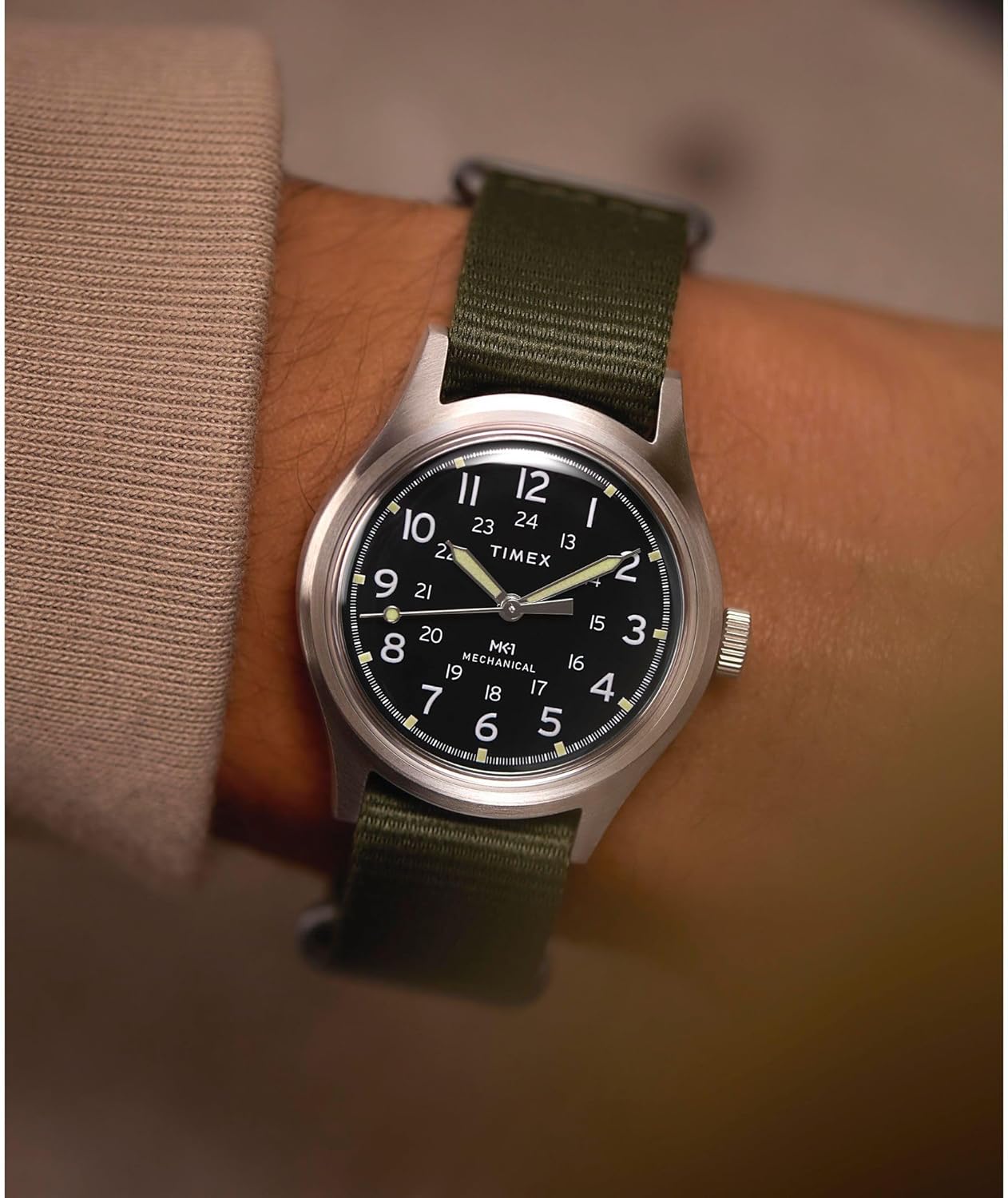 Timex Men's Mk1 36mm Watch