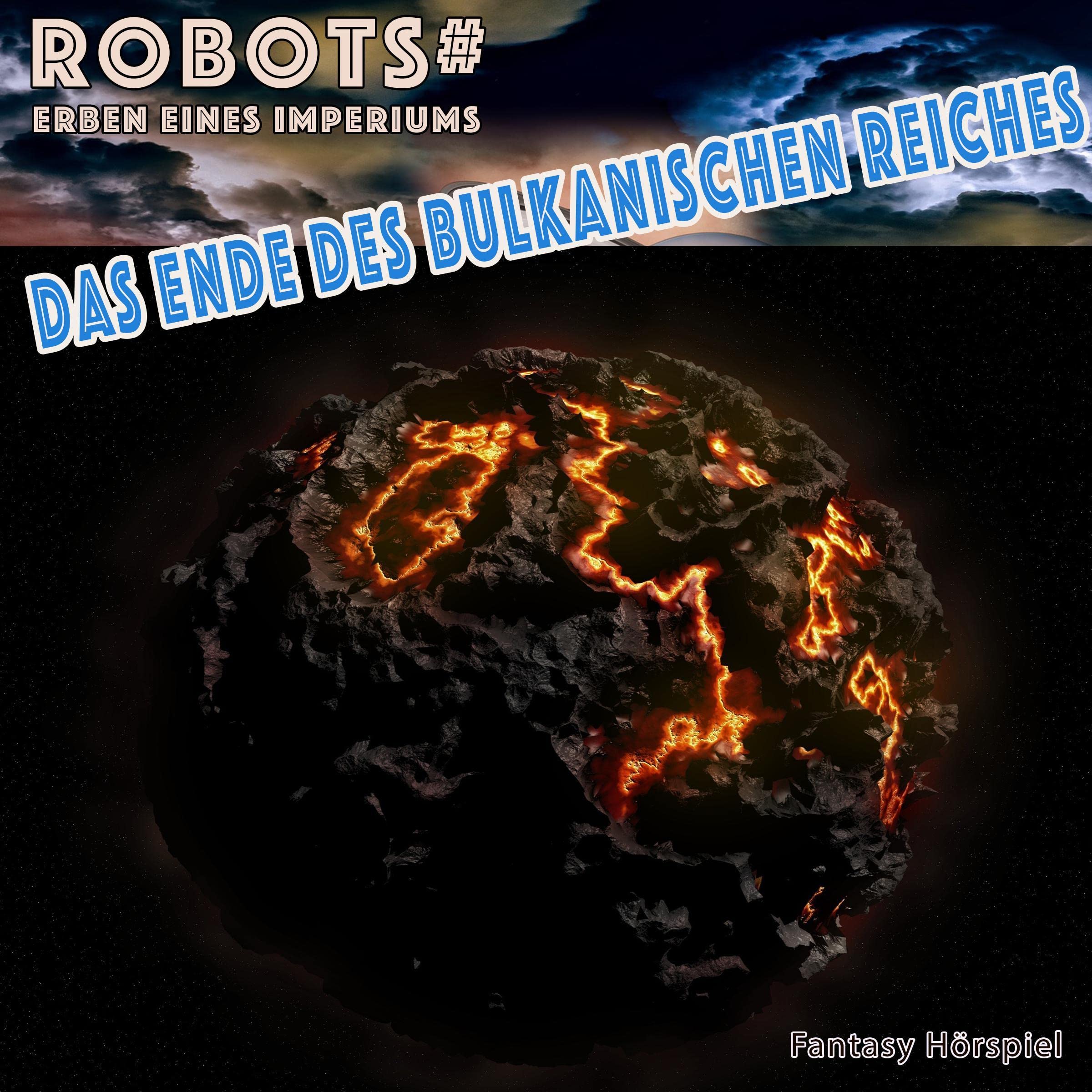 Cover art for Das Ende des bulkanischen Reiches