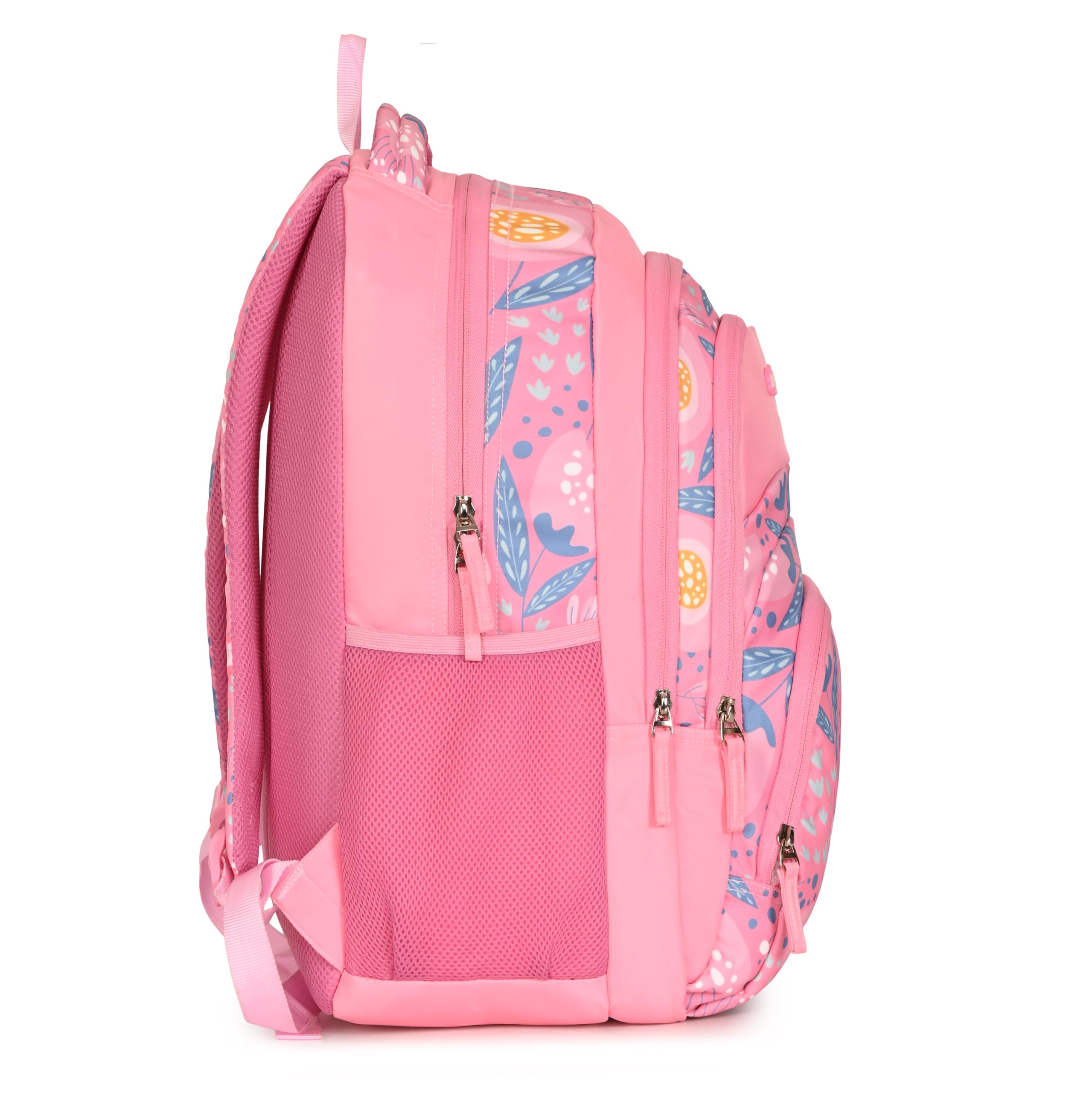 BEAUTY GIRLS BY HOTSHOT |SCHOOL BAG|TUTION BAG|COLLEGE BACKPACK|LARGE SIZE|WATER RESISTANT|19 INCH|FOR GIRLS & WOMEN|36 LITERS BACKPACK 1