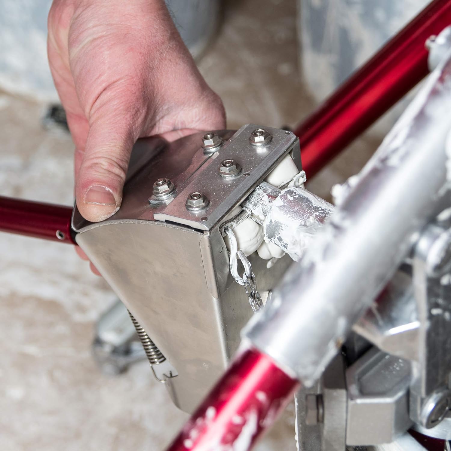 Hottest Sales Drywall Filler - LEVEL5 | Pro-Grade | Compound Pump Tool | 4-715 New Product Drywall Filler - LEVEL5 | Pro-Grade | Compound Pump Tool | 4-715