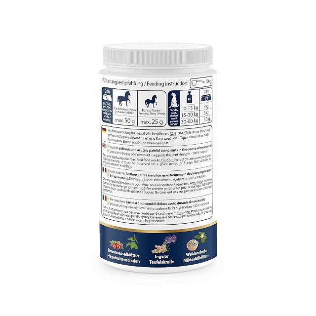 Foto 2 de 3 de V-POINT ARTHRO Agudo para Dolores articulares Artrosis y dolencias agudas (500 g)
