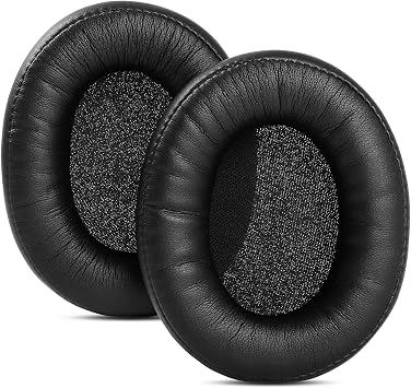 Ear Pads Ear Cushions Earpads Replacement Compatible with TaoTronics TT-BH060 SoundSurge 60 Taotronics TT-BH085 SoundSurge 85 TT-BH090 SoundSurge 90 Headphones