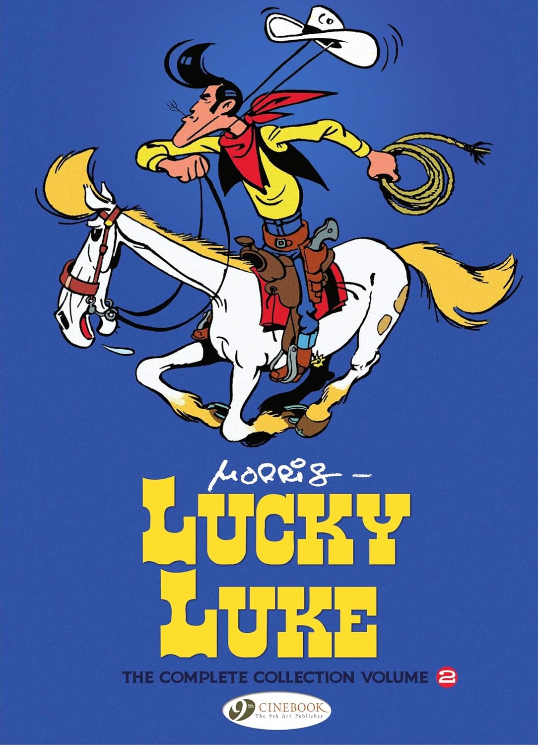Lucky Luke