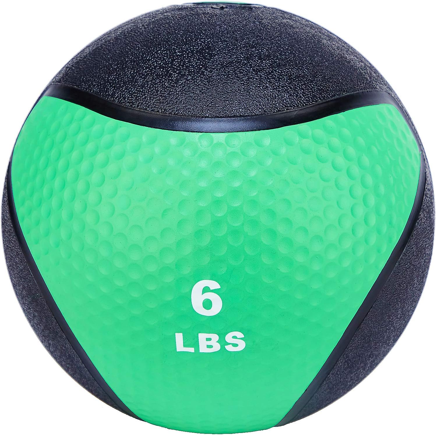 BalanceFrom Workout Exercise Fitness Weighted Medicine Ball, Wall Ball and Slam Ball