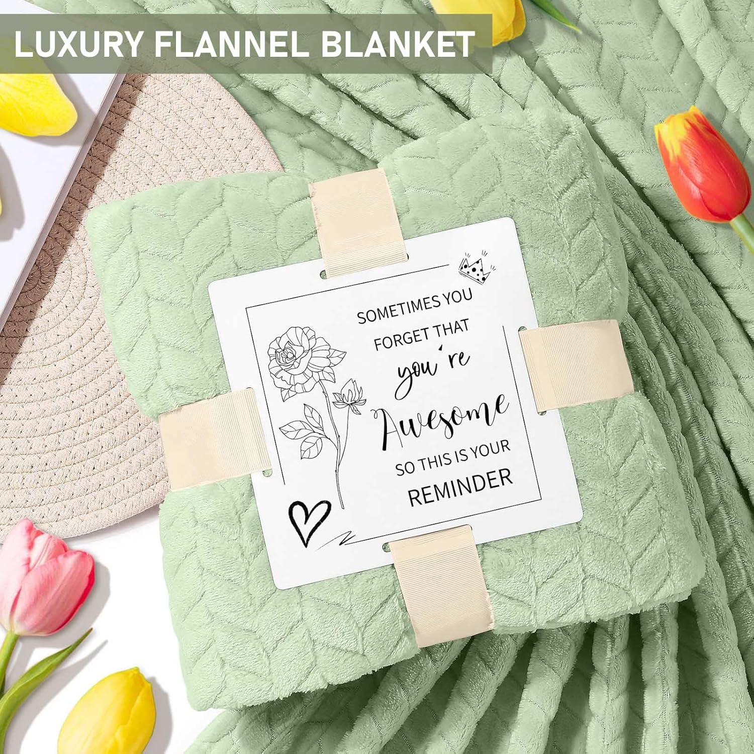 Mothers Day Birthday Gifts for Women Mom Grandma Wife, Easter Basket Birthday Gifts for Women Mom Wife Best Friend Sister Her, Relaxing Self Care Package Gift Get Well Spa Gift Baskets for Woman