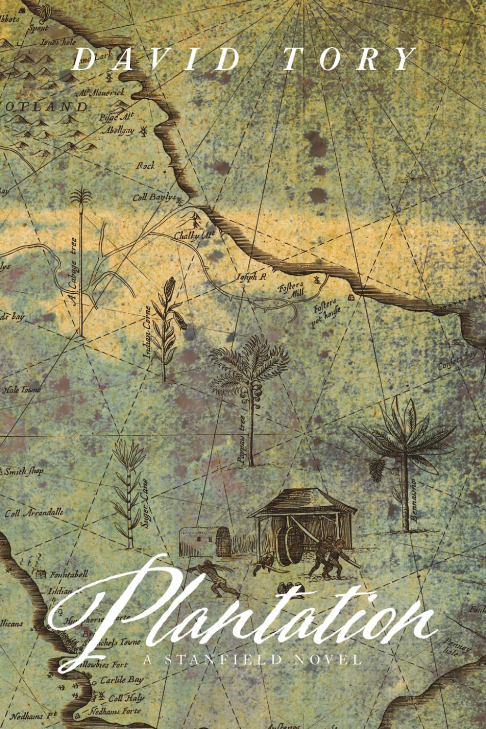 Plantation: The Stanfield Chronicles