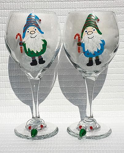 Elf drinking glasses Clearance