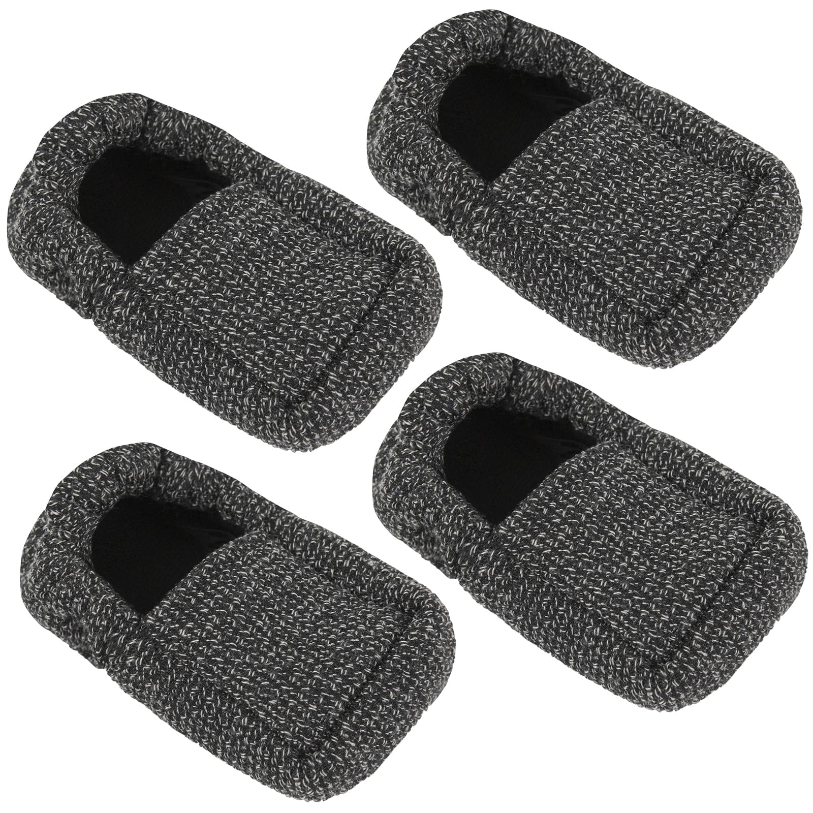 Vive Walker Ski Glide Covers (4)