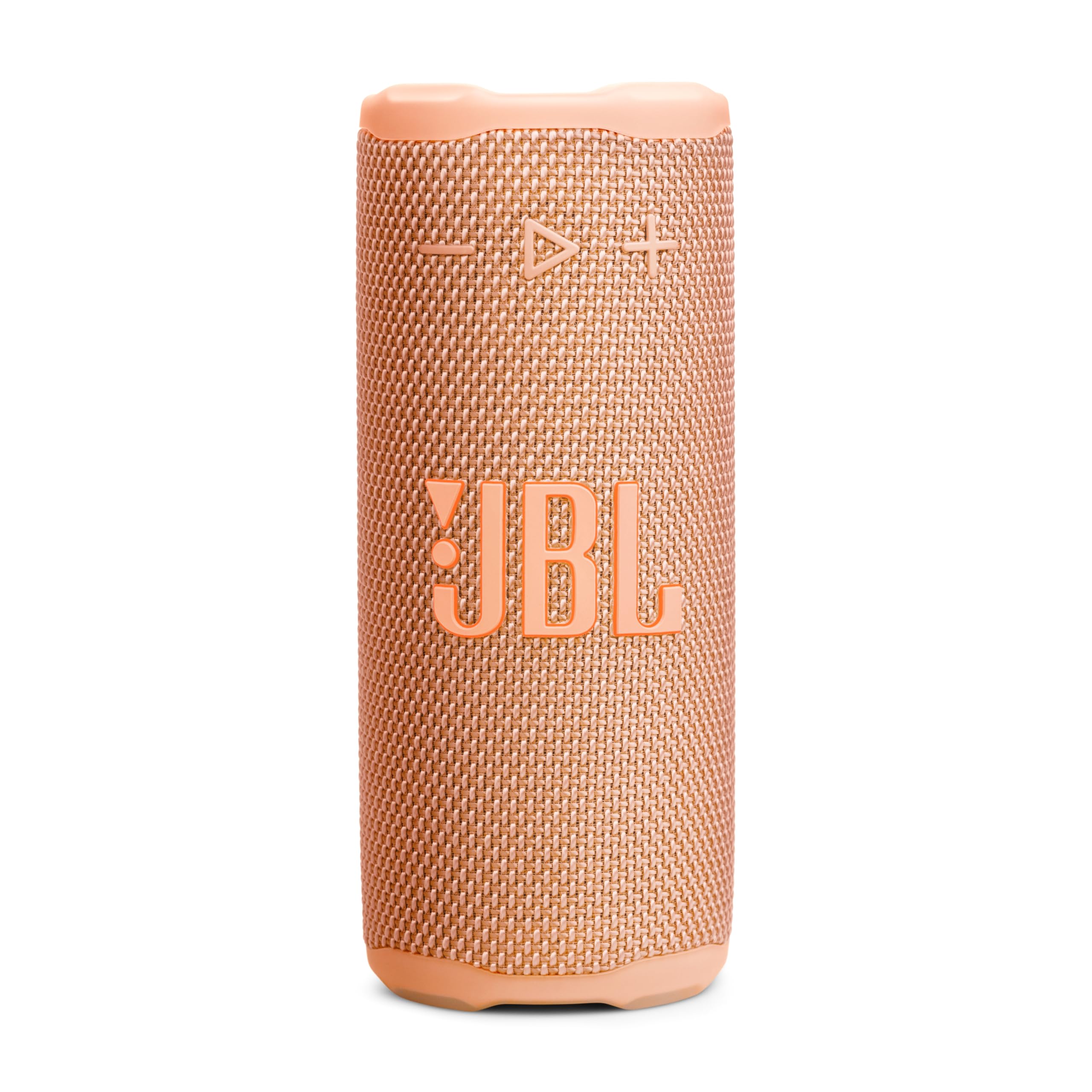 JBL Grip - Compact Bluetooth Speaker with Bold Pro Sound and Ambient Light, up to 14 Hours of Playtime, Water, Dust and Drop-Proof (IP68), &