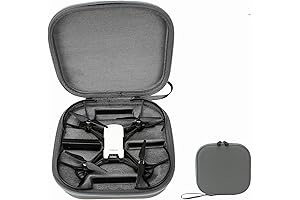DJI Tello Case: Durable Quadcopter Protector