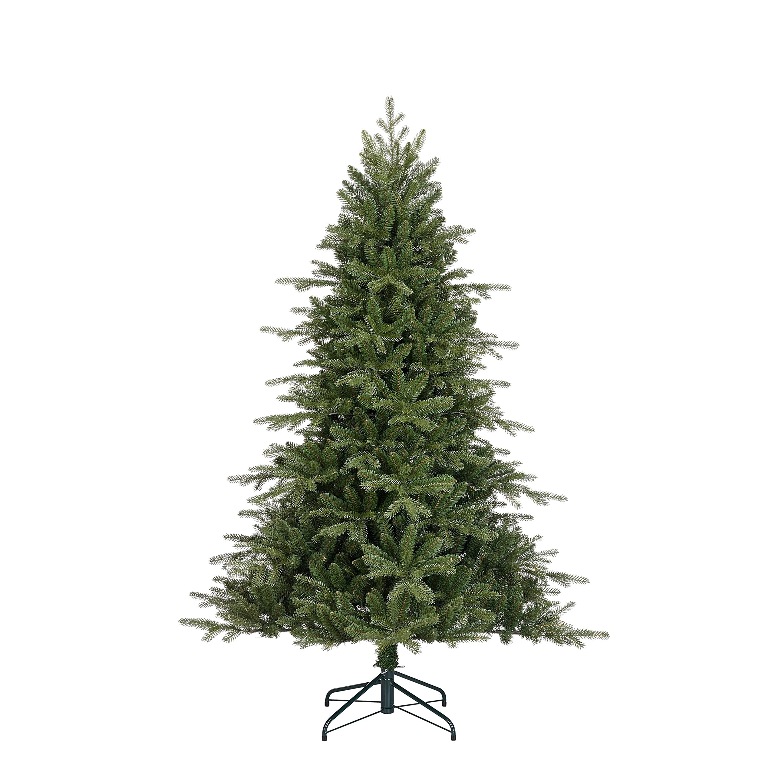 Black Box Trees Boyle Albero di Natale Artificiale - H215 x Ø142 cm - Verde
