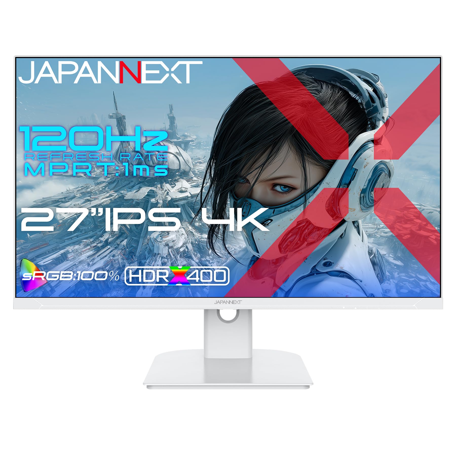 Amazon.co.jp: 【Amazon.co.jp限定】JAPANNEXT 27インチ IPSパネル搭載