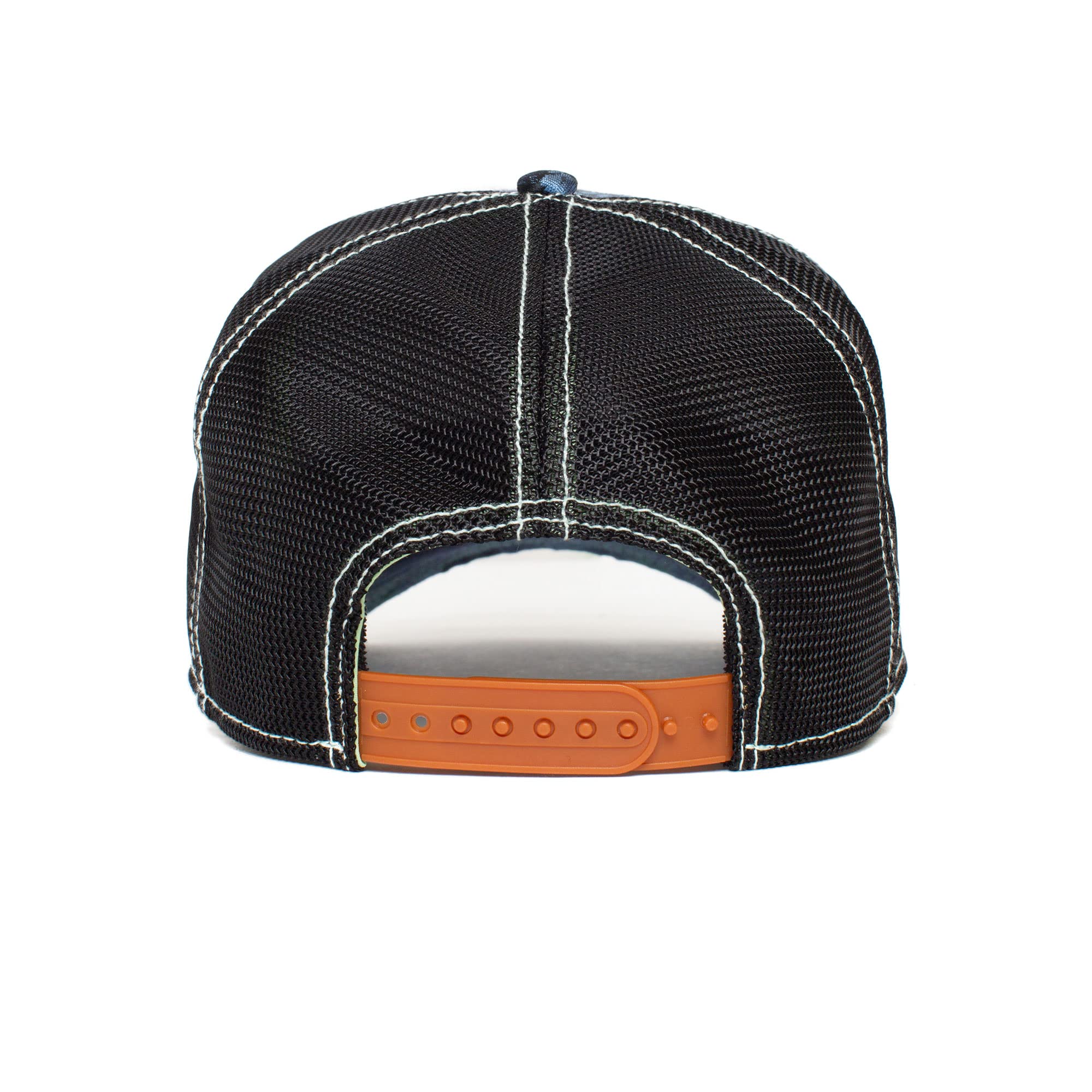 Goorin Bros. The Farm Kaleidoscope Collection - Cappello unisex regolabile da camionista