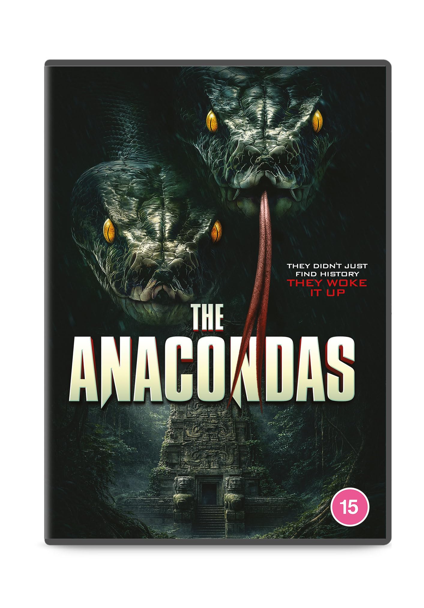Anacondas [DVD]