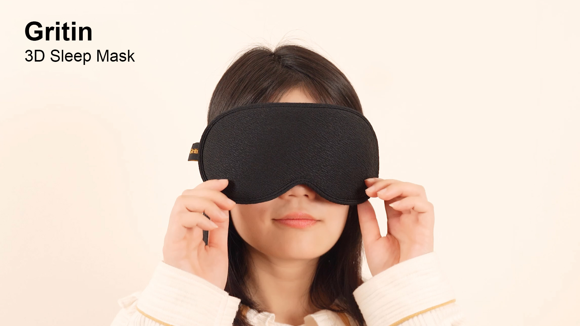 Amazon.com: Gritin 100% Blackout Sleep Eye Mask for Women Men