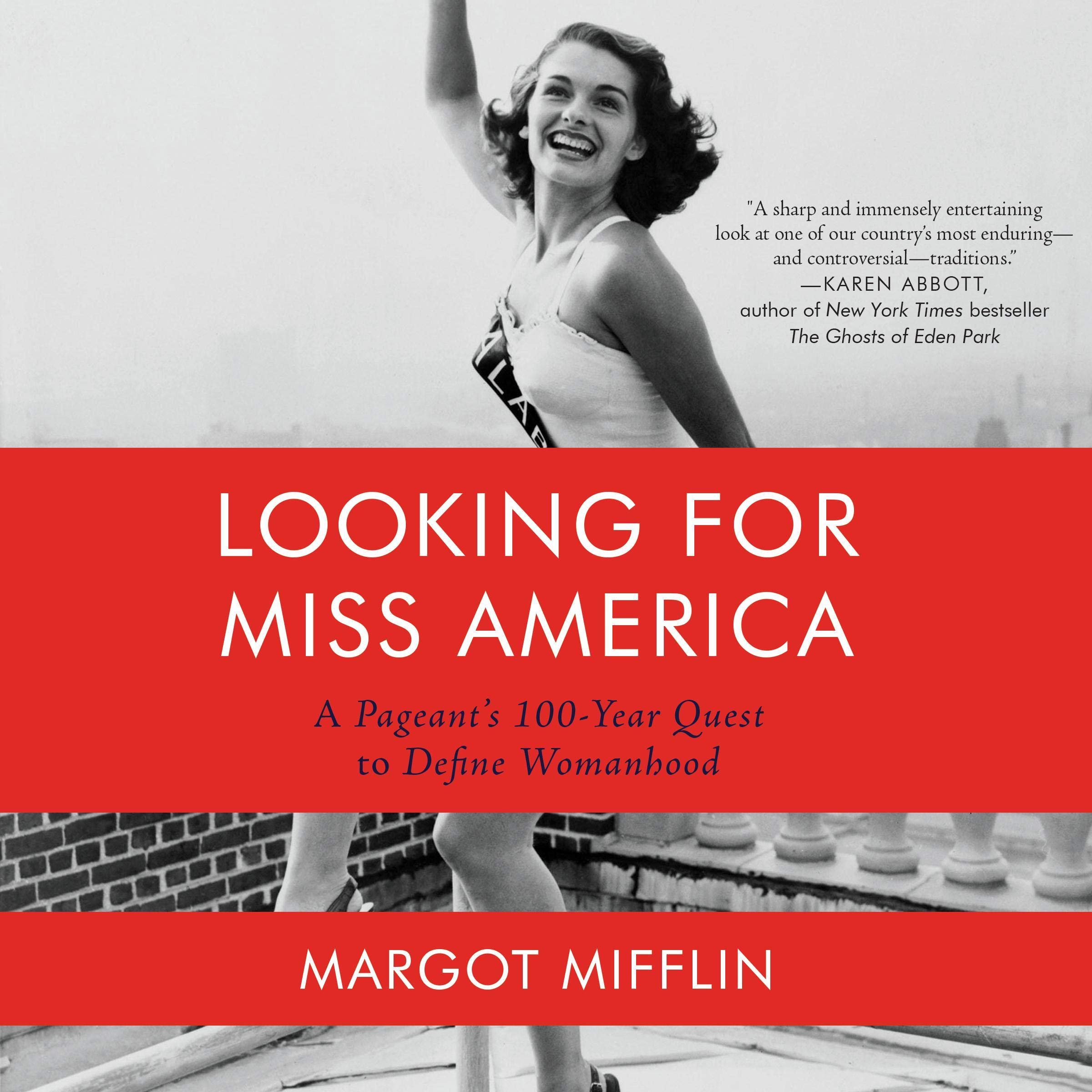 Cover art for Looking for Miss America